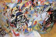 Wassily Kandinsky Kompozicio VII Spain oil painting artist